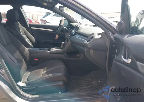 2019 Honda Civic Sport z USA, uszkodzony, nr VIN 19XFC2F86KE007104